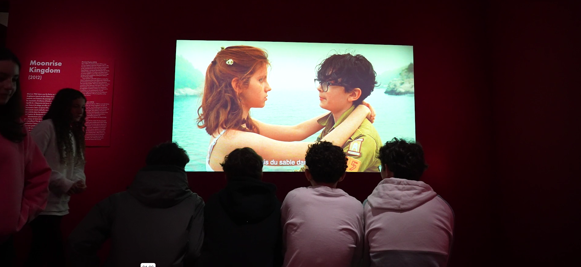 Image pour "Programme ton film !", un autre regard sur le cinéma pour les collégiens, épisode 2