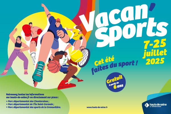 Image pour Du sport gratuit cet été avec Vacan